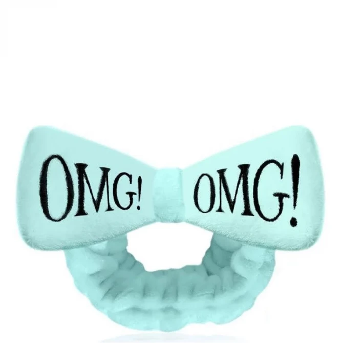 Повязка для волос голубая, Double Dare, OMG! Hair Band Sky Blue купить в Украине Повязка для волос голубая, Double Dare, OMG! Hair Band Sky Blue купить в Украине