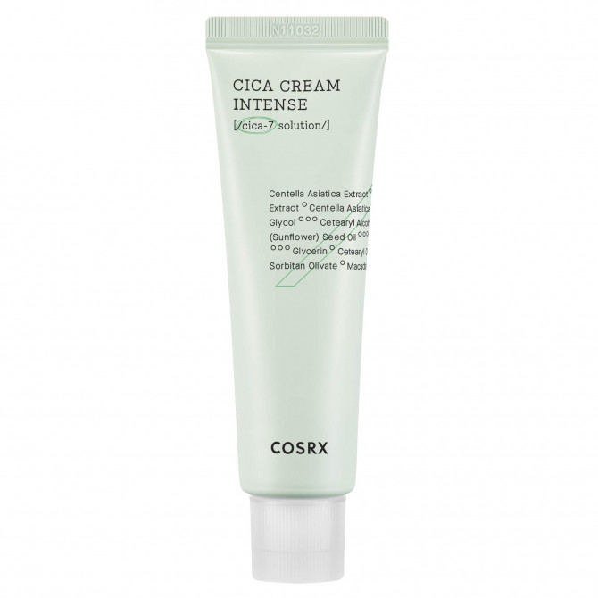 Питательный и успокаивающий крем для лица с центеллой COSRX Cica Cream Intense 50 мл купить в Украине