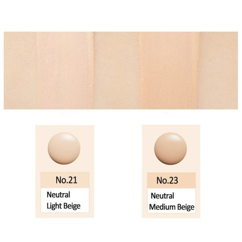 Увлажняющий кушон #23 MISSHA M Magic Cushion Moist Up SPF50+/PA+++ #23 15 мл купить в Украине 3