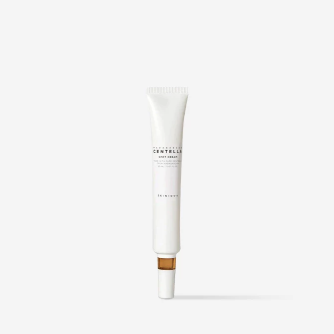Точечный крем против прыщей с экстрактом мадагаскарской центеллы SKIN1004 Madagascar Centella Spot Cream 20 мл купить в Украине 3