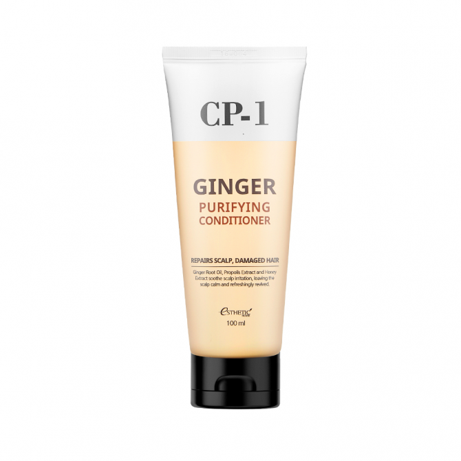 Восстанавливающий кондиционер для волос с имбирем CP-1 Ginger Purifying Conditioner 100 мл купить в Украине