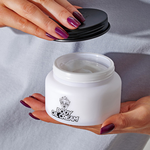 Крем-масло для тела с алоэ и кокосовым маслом Village 11 Factory Relax Day Body Oil Cream 200 мл купить в Украине 4