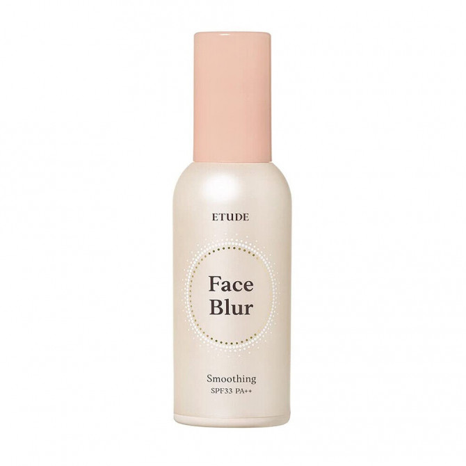 Сглаживающая база под макияж с SPF ETUDE HOUSE Face Blur SPF33 / PA++ 35 г купить в Украине