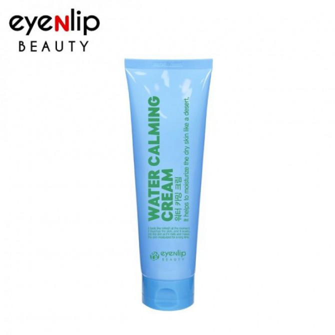 Увлажняющий и освежающий крем, EYENLIP, Water Calming Cream, 200 мл купить в Украине Увлажняющий и освежающий крем, EYENLIP, Water Calming Cream, 200 мл купить в Украине