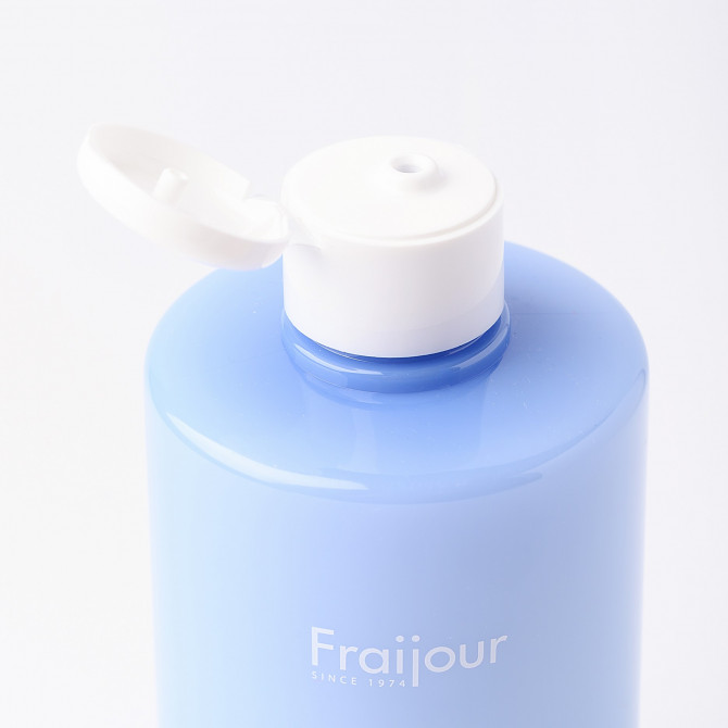 Зволожуючий тонер з гіалуроновою кислотою Fraijour Pro-Moisture Creamy Toner 500 мл купити в Україні 4