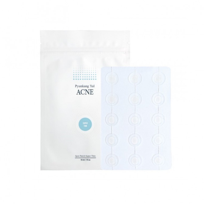 Патчі від запалень та акне Pyunkang Yul ACNE Spot Patch Super Thin 15 патчів купити в Україні