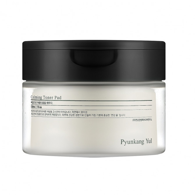 Заспокійливі тонер-педи для  обличчя Pyunkang yul Calming Toner Pad 70 педов купити в Україні