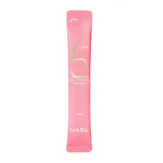 Шампунь для окрашенных волос Masil 5 Probiotics Color Radiance Shampoo 8 мл купить в Украине
