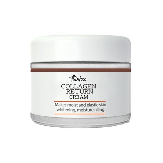 Антивіковий крем із колагеном Thinkco Collagen Return Cream 50 мл купити в Україні 2