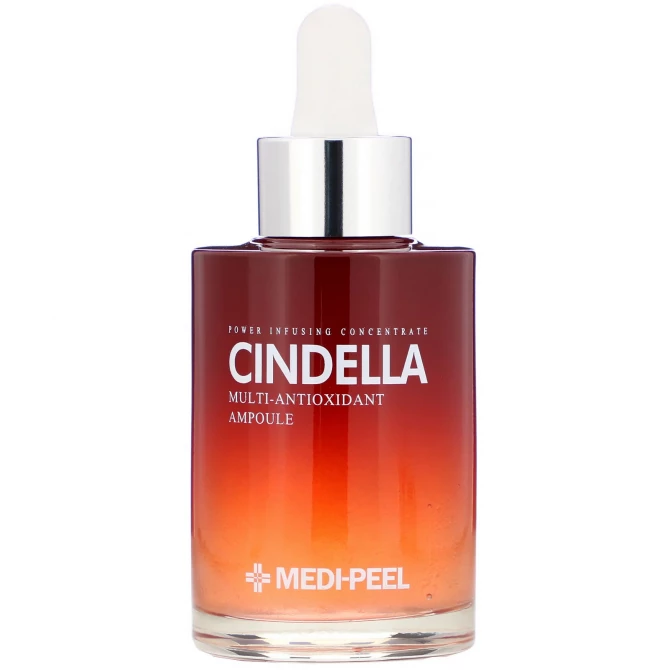 Антиоксидантная сыворотка, MEDI-PEEL, Cindella Multi-Antioxidant Ampoule, 100 мл купить в Украине Антиоксидантная сыворотка, MEDI-PEEL, Cindella Multi-Antioxidant Ampoule, 100 мл купить в Украине