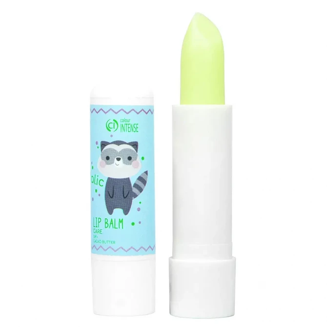 Бальзам для губ 01 Банан Colour Intense Teen Lip Balm 5 г купить в Украине