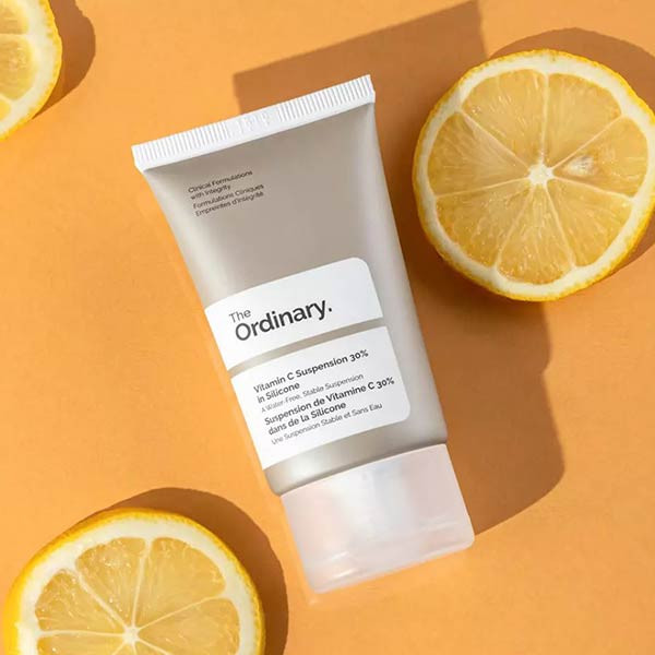 Безводная сыворотка с витамином С 30% в силиконе The Ordinary Vitamin C Suspension 30% in Silicone 30 мл купить в Украине 2