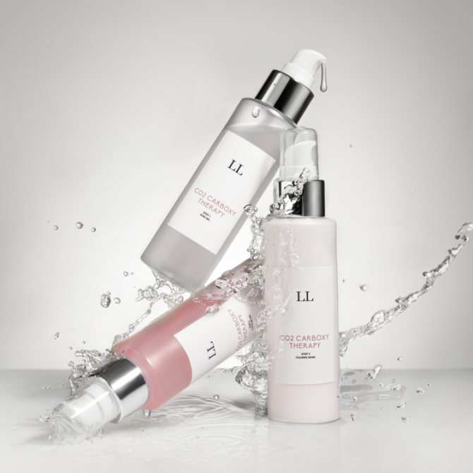 Карбоксітерапія Love&Loss CO2 Carboxy Therapy купити в Україні 3