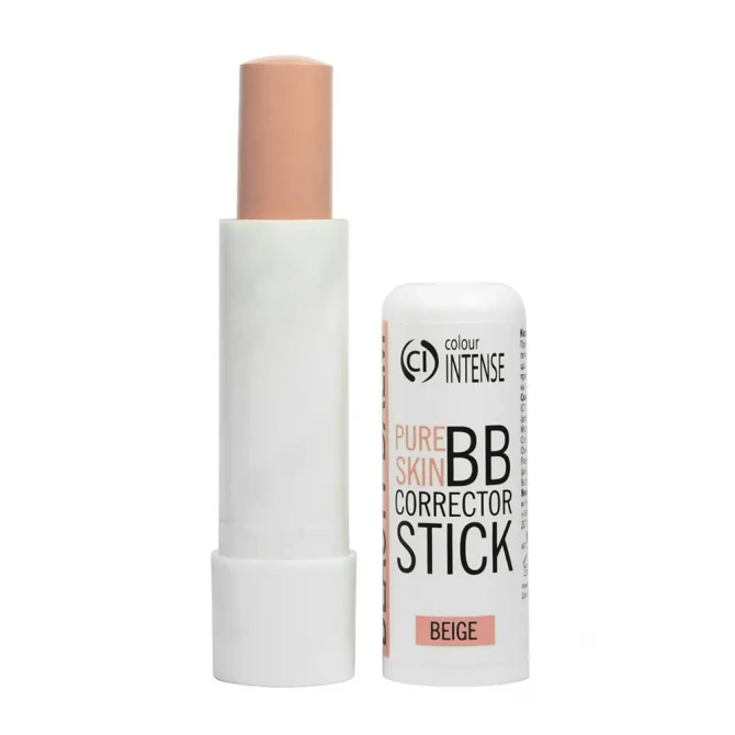BB корректор-стик для лица бежевый Colour Intense Pure Skin BB Corrector Stick 02 Beige 45 г купить в Украине