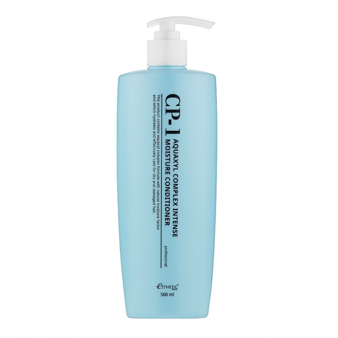 Увлажняющий кондиционер для волос CP-1 Aquaxyl Complex Intense Moisture Conditioner 500 мл купить в Украине