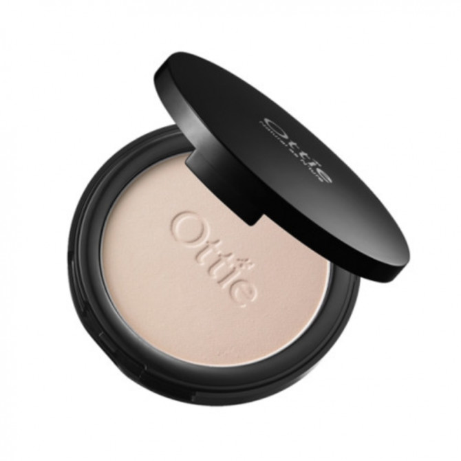 Компактная пудра, Ottie, Silky Touch Compact Powder #02, 9 г купить в Украине Компактная пудра, Ottie, Silky Touch Compact Powder #02, 9 г купить в Украине