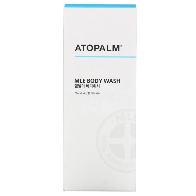 Гель для душу з керамідами і гіалуроновою кислотою ATOPALM MLE Body Wash 300 мл купити в Україні 2