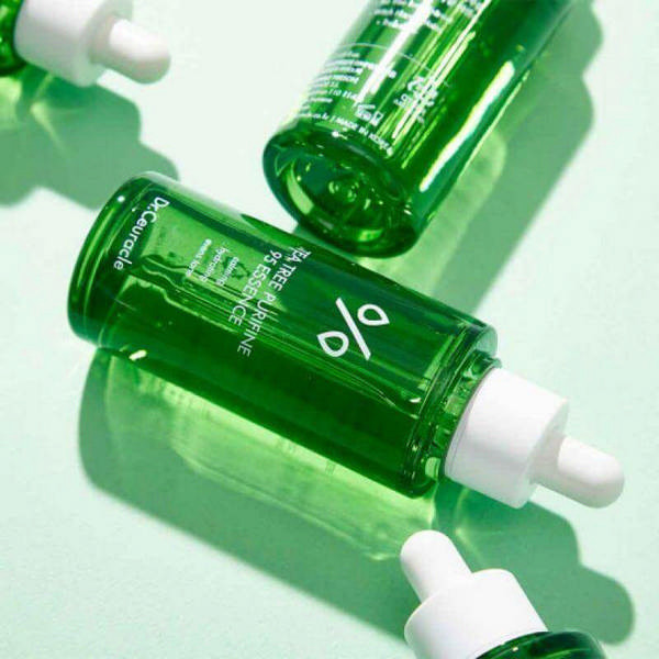 Заспокійлива есенція з екстрактом чайного дерева Dr. Ceuracle Tea Tree Purifine 95 Essence 50 мл купити в Україні 2