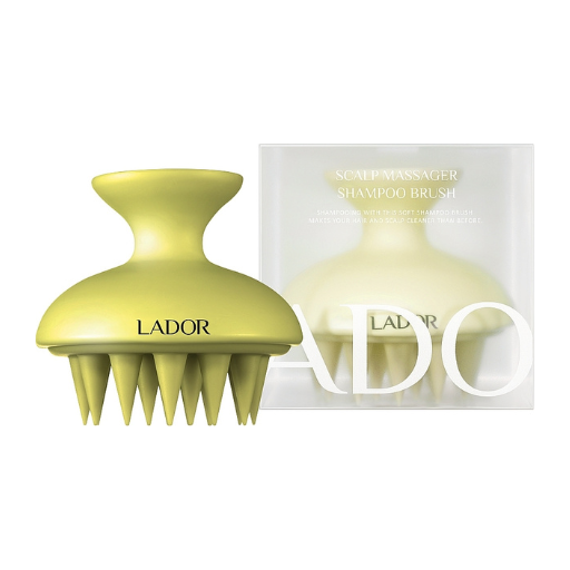 Щітка для масажу голови Lador Dermatical Shampoo Brush купити в Україні 2