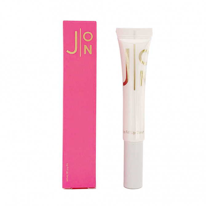 Увеличивающая сыворотка для губ, J:ON, Lip Fill Up Serum, 10 мл купить в Украине Увеличивающая сыворотка для губ, J:ON, Lip Fill Up Serum, 10 мл купить в Украине