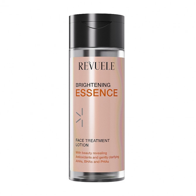 Освітлююча есенція для обличчя з кислотами Revuele Brightening Essence 150 мл купити в Україні