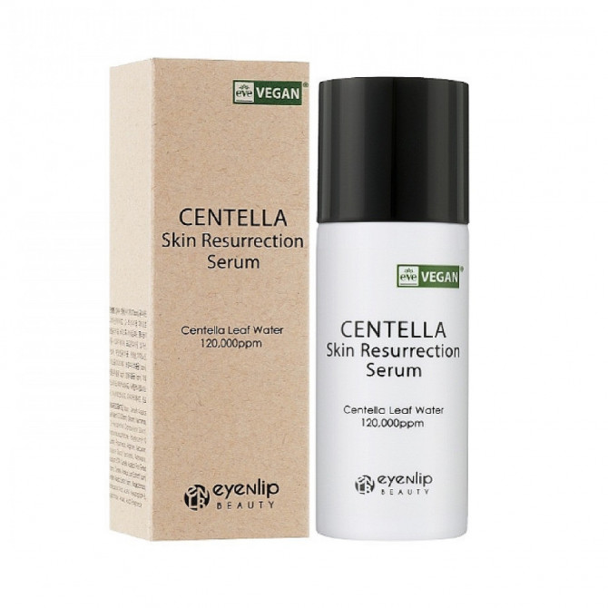 Сироватка що відновлює для обличчя з центелою EYENLIP Centella Skin Resurrection Serum 60 мл купити в Україні 2