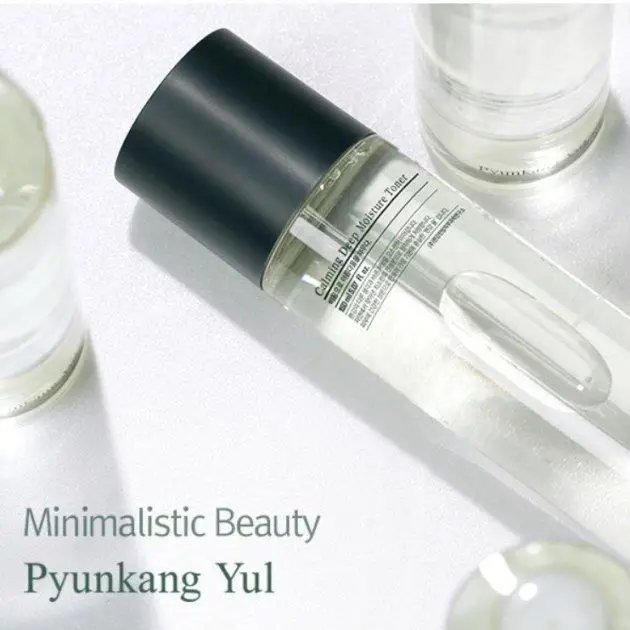 Заспокійливий зволожуючий тонер Pyunkang yul Calming Deep Moisture Toner 150 мл купити в Україні 4