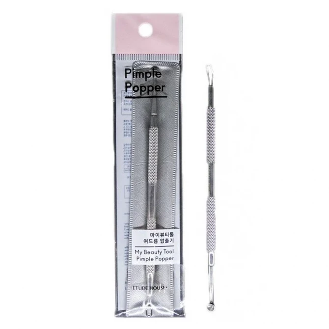 Ложка уно для механического очищения пор, ETUDE HOUSE, My Beauty Tool Pimple Popper купить в Украине Ложка уно для механического очищения пор, ETUDE HOUSE, My Beauty Tool Pimple Popper купить в Украине