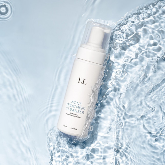 Набор средств для лица для жирной и проблемной кожи Love&Loss Daily Acne Treatment Set купить в Украине 2