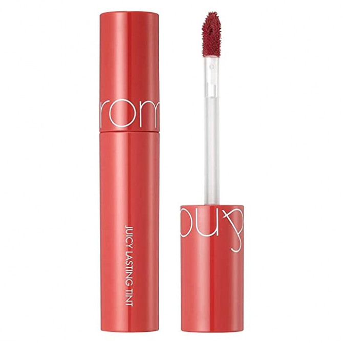 Сияющий тинт для губ, rom&nd, Juicy Lasting Tint, #11, Pink Pumpkin купить в Украине Сияющий тинт для губ, rom&nd, Juicy Lasting Tint, #11, Pink Pumpkin купить в Украине