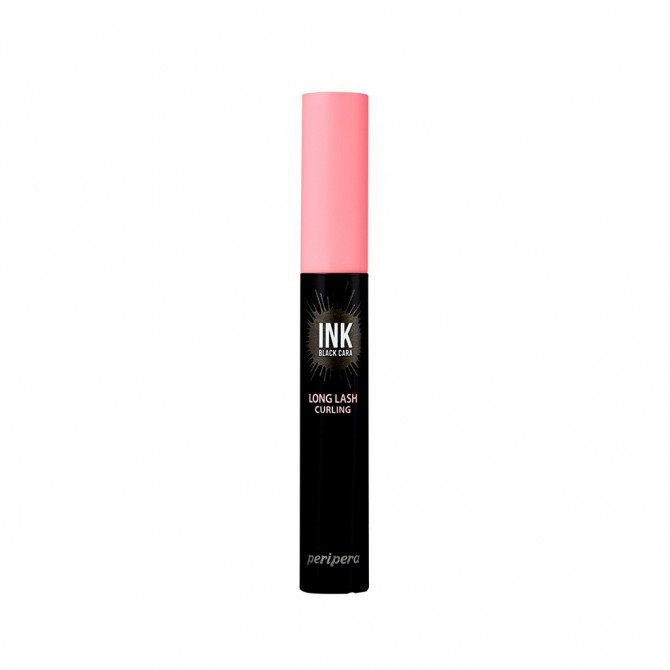 Водостойкая удлиняющая тушь для ресниц, Peripera, Ink Black Cara, #01 Long Lash, 7 г купить в Украине Водостойкая удлиняющая тушь для ресниц, Peripera, Ink Black Cara, #01 Long Lash, 7 г купить в Украине