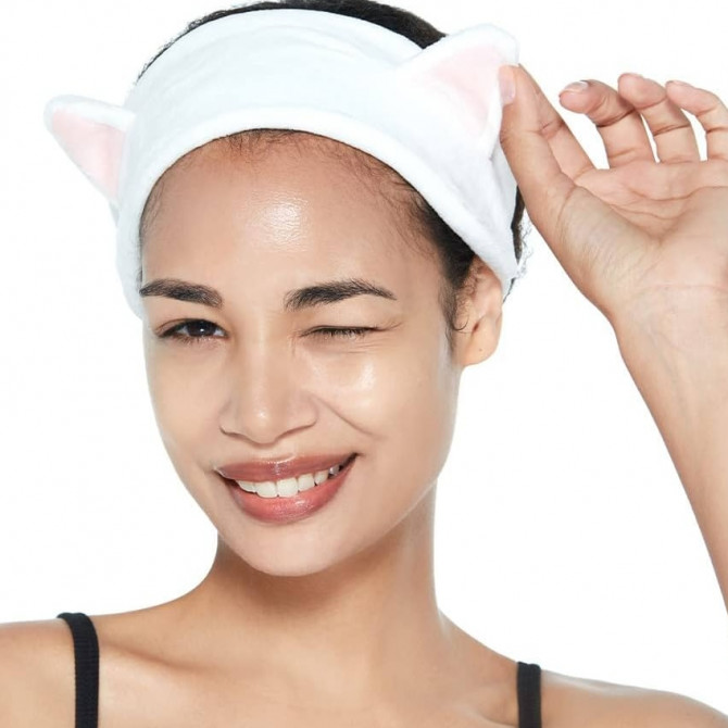 Повязка для волос ETUDE HOUSE My Beauty Tool Lovely Etti Hair Band купить в Украине 4