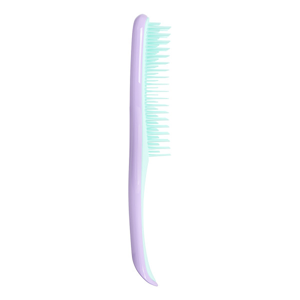 Расческа салатово-сиреневая Tangle Teezer The Wet Detangler Lilac Sorbet купить в Украине 3