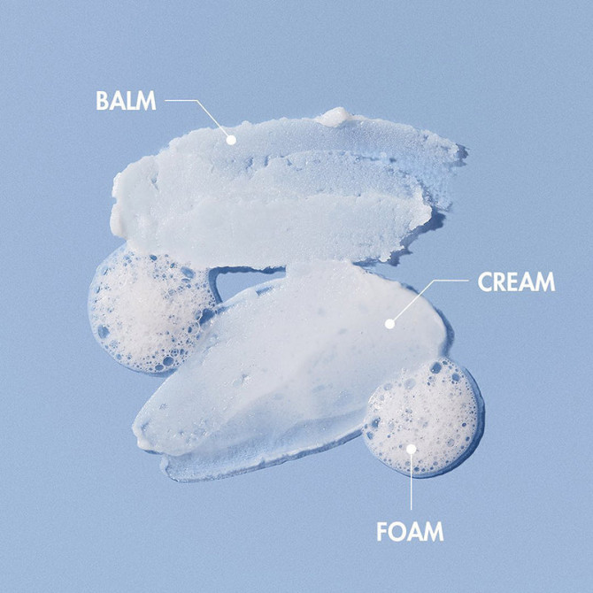 Гідрофільний бальзам-пінка з гіалуновою кислотою Dr.Ceuracle Hyal Reyouth Multi Cleansing Foaming Balm 100 мл купити в Україні 2