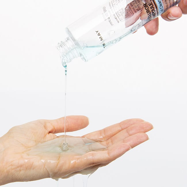 Мягкий очищающий гель с гиалуроновой кислотой Trimay Hyaluron Ampoule Gel Cleanser 150 мл купить в Украине 2
