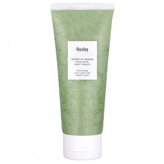 Мягкая скрабирующая маска в тубусе, Huxley, Scrub Mask; Sweet Therapy, 120 г купить в Украине Мягкая скрабирующая маска в тубусе, Huxley, Scrub Mask; Sweet Therapy, 120 г купить в Украине