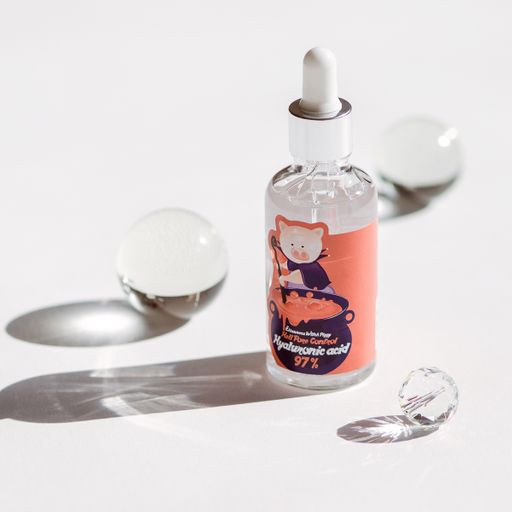 Интенсивно увлажняющая сыворотка с гиалуроновой кислотой Elizavecca Witch Piggy Hell  Pore Control 97% 50 мл купить в Украине 2