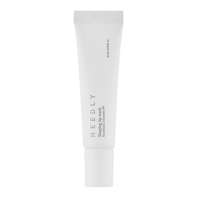 Интенсивно увлажняющая ночная маска для губ Needly Sleeping Lip Mask 10 мл купить в Украине