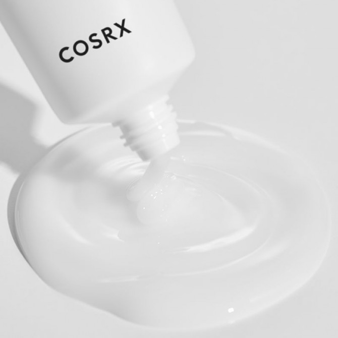Осветляющий и увлажняющий крем для лица COSRX AC Collection Lightweight Soothing Moisturizer 80 мл купить в Украине 3