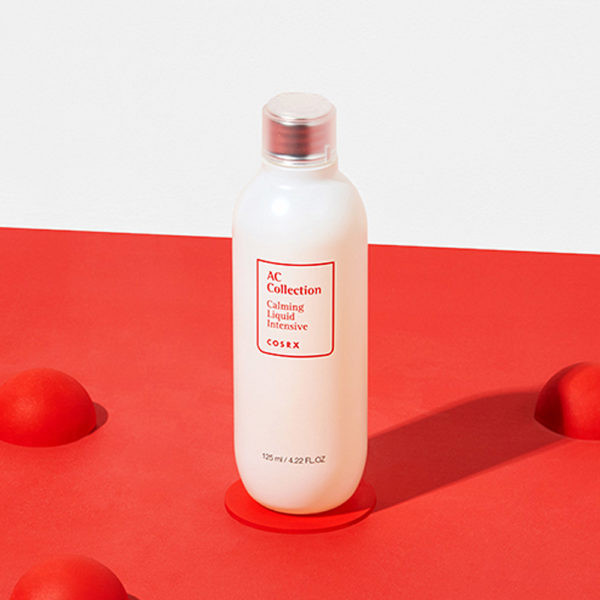 Заспокійливий тонер для проблемної шкіри інтенсивного впливу COSRX AC Collection Calming Liquid Intensive 125 мл купити в Україні 3