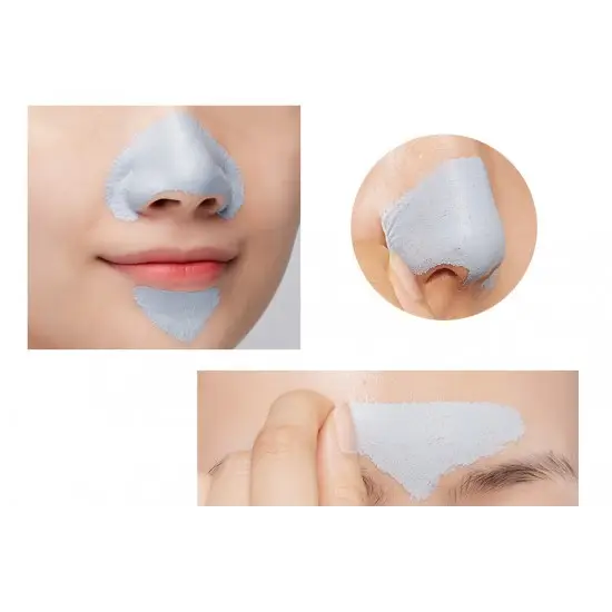 Маска-пленка от черных точек A'PIEU Goblin Blackhead Peel-off Nose Pack 50 мл купить в Украине 3