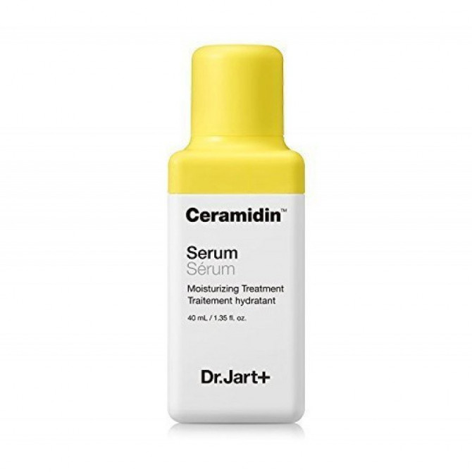 Сыворотка с керамидами, Dr. Jart+, Ceramidin Serum, 40 мл купить в Украине Сыворотка с керамидами, Dr. Jart+, Ceramidin Serum, 40 мл купить в Украине