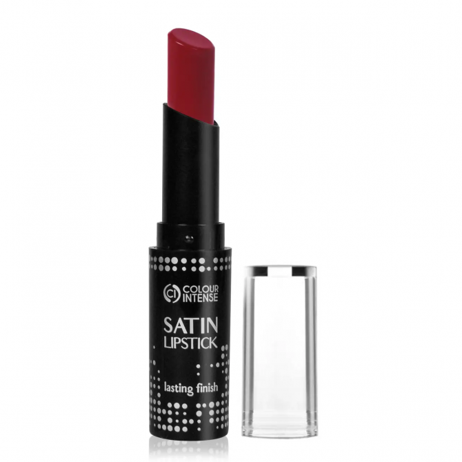 Матовая губная помада 16 Бордовый Colour Intense Satin Lipstick Lasting Finish 3 г купить в Украине