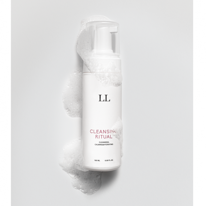 Пенка для умывания для сухой нормальной и комбинированной кожи Love&Loss Cleansing Ritual 180 мл купить в Украине 3