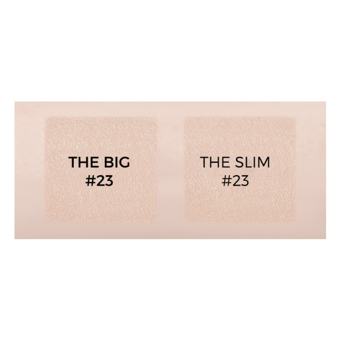 Матирующий жидкий консилер MACQUEEN NEW YORK Air Fit Cover Concealer The Slim #23 6 г купить в Украине 2