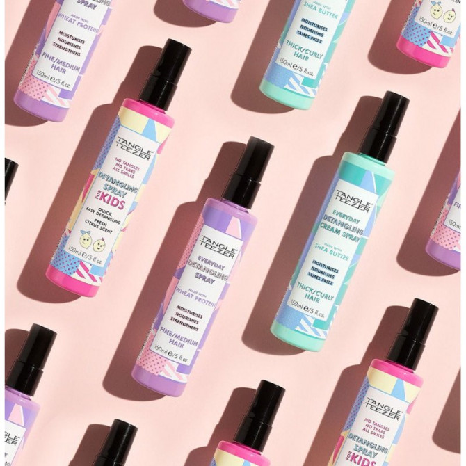 Спрей для легкого расчесывания волос Tangle Teezer Everyday Detangling Spray 150 мл купить в Украине 4