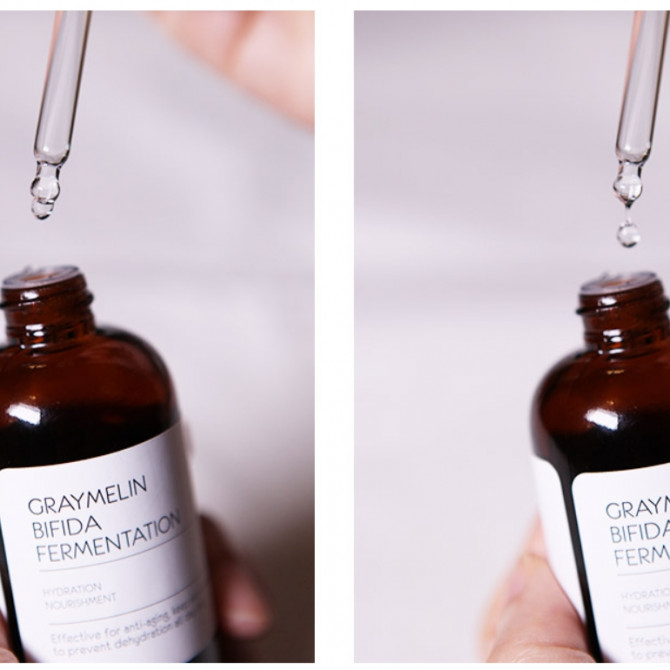 Ампульная сыворотка со 100% бифидобактериями Graymelin Bifida 100% Fermentation Solution Hydration Nourishment 50 мл купить в Украине 3