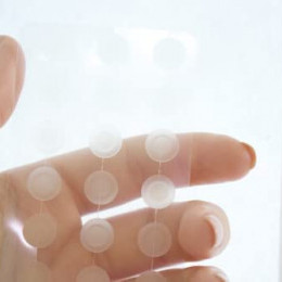 Патчи от прыщей EYENLIP AC Clear Spot Patch 24 патча (СРОК ДО 05.04.2026) купить в Украине 3