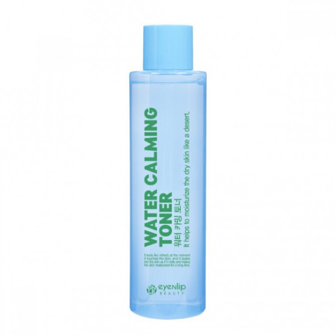 Увлажняющий и освежающий тонер EYENLIP Water Calming Toner 300 мл купить в Украине