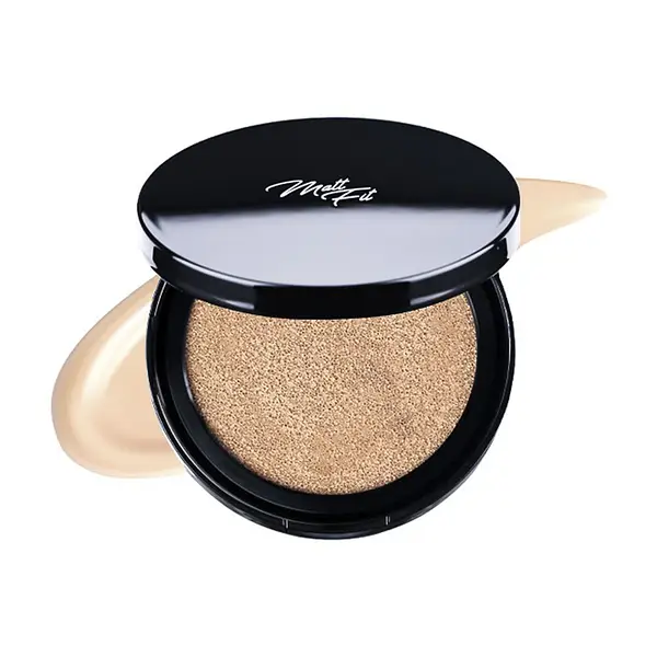 Кушон с матовым финишем EYENLIP Matt Fit Cover Cushion #21 Light Beige 12 г купить в Украине